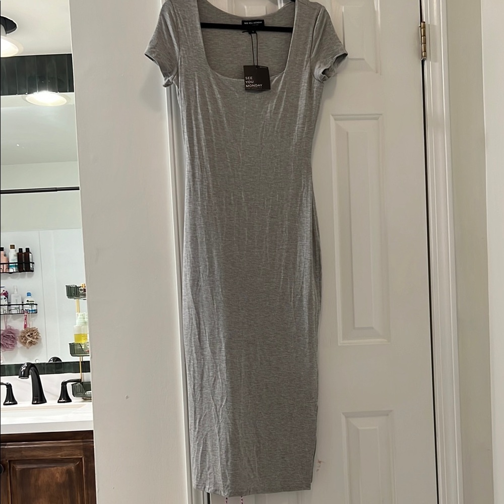 Skims like maxi dress
